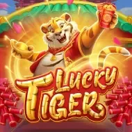 Lucky Tiger screenshot