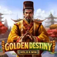 Golden Destiny Hold & Win screenshot