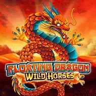 Floating Dragon Wild Horses screenshot
