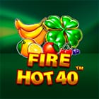 Fire Hot 40 screenshot