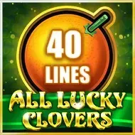 All Lucky Clovers 40Bgaming