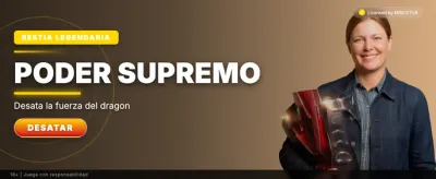Descubre la suerte del Dragón banner