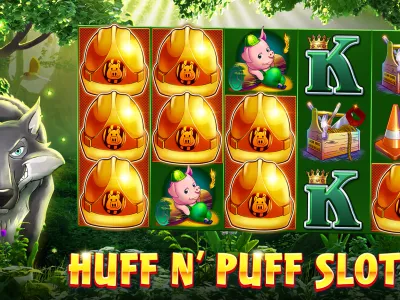 Sección de slots y tragamonedas premiadas